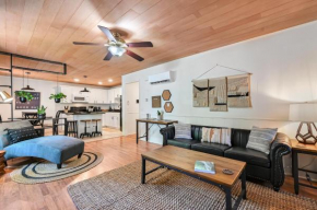 Wellington Cottage 2br Modern Boho